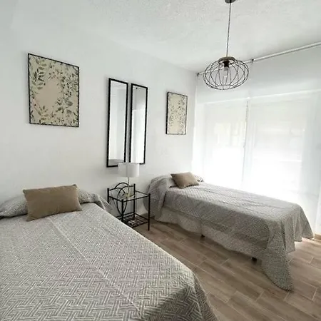 Apartment Centrico Y En Primera Linea De Playa *