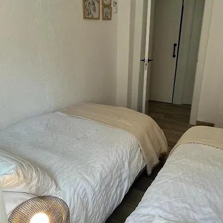 Centrico Y En Primera Linea De Playa Apartment Benidorm