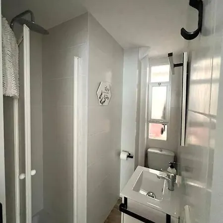 Apartamento Centrico Y En Primera Linea De Playa