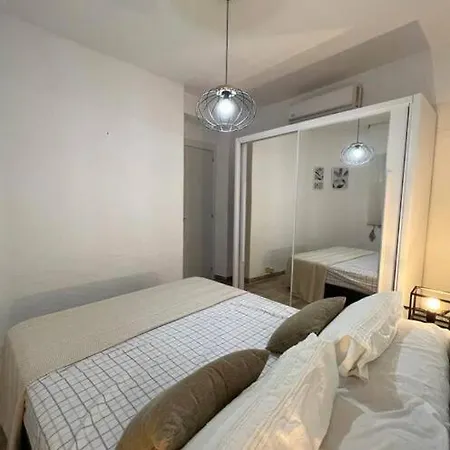Apartamento Centrico Y En Primera Linea De Playa * Benidorm