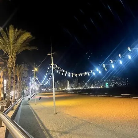 Apartamento Centrico Y En Primera Linea De Playa Apartment
