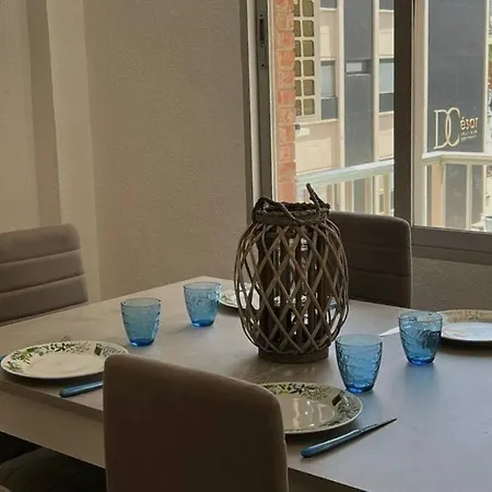 Apartamento Apartamento Céntrico Y En Primera Línea De Playa Benidorm