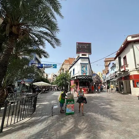 Apartamento Céntrico Y En Primera Línea De Playa Apartamento *