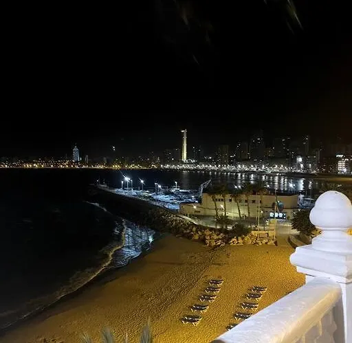 Апартаменты Centrico Y En Primera Linea De Playa *