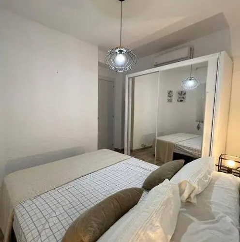 Centrico Y En Primera Linea De Playa * Бенидорм