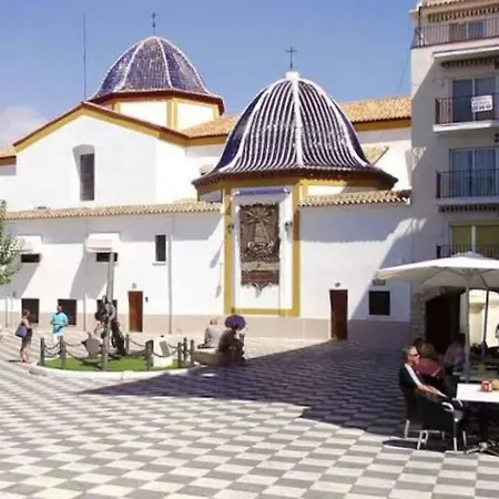 Apartamento Centrico Y En Primera Linea De Playa * Benidorm