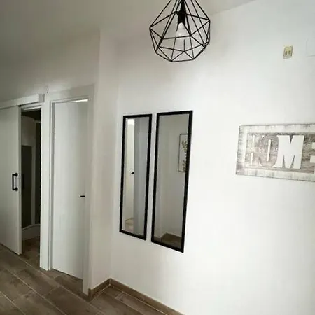 Apartamento Centrico Y En Primera Linea De Playa *