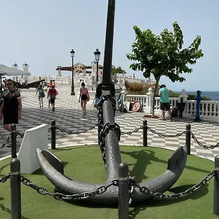 Apartamento Centrico Y En Primera Linea De Playa Benidorm