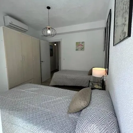 Apartamento Centrico Y En Primera Linea De Playa