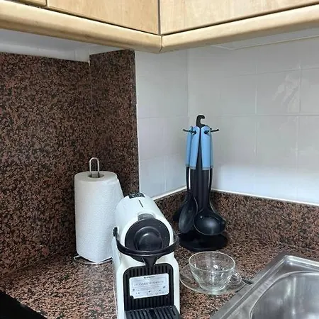 Apartamento Centrico Y En Primera Linea De Playa Benidorm
