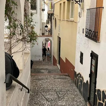 Apartamento Centrico Y En Primera Linea De Playa Benidorm