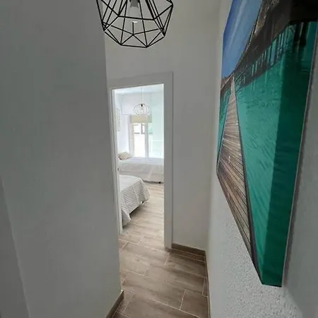 Apartamento Centrico Y En Primera Linea De Playa *