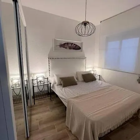 Apartment Apartamento Centrico Y En Primera Linea De Playa