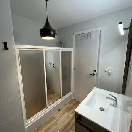 Apartamento Centrico Y En Primera Linea De Playa Benidorm