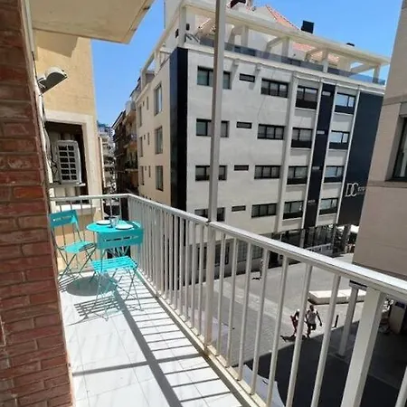 Apartamento Centrico Y En Primera Linea De Playa