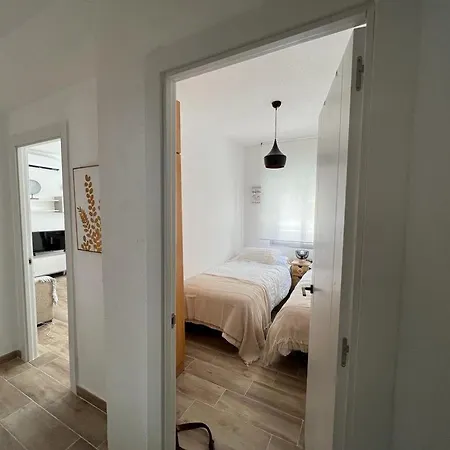 Apartamento Centrico Y En Primera Linea De Playa *